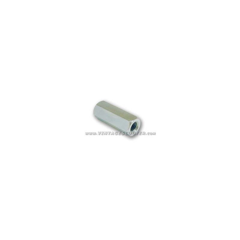 Ecrou entretoise pour coiffe cylindre D,7mm